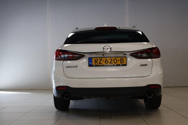 Mazda 6 Sportbreak 2.5 SkyActiv-G 192 GT-M