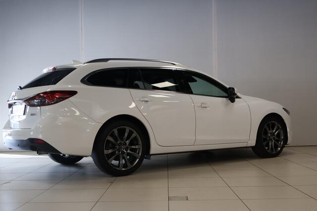 Mazda 6 Sportbreak 2.5 SkyActiv-G 192 GT-M