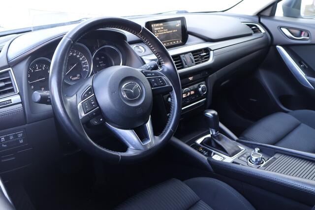 Mazda 6 Sportbreak 2.5 SkyActiv-G 192 GT-M