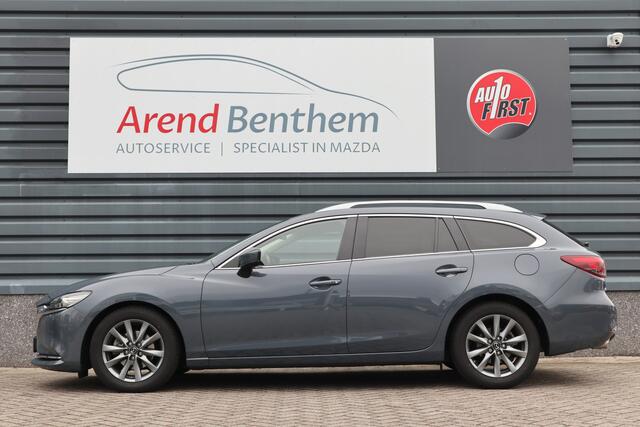 Mazda 6 Sportbreak 2.0 SkyActiv-G 165 Business - Automaat - Stoelventilatie