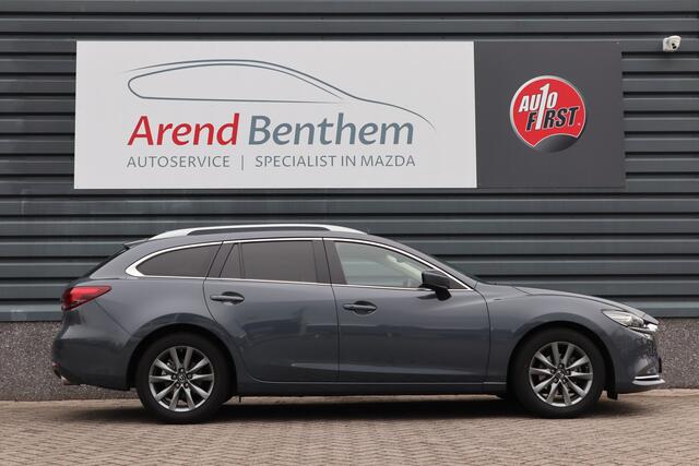 Mazda 6 Sportbreak 2.0 SkyActiv-G 165 Business - Automaat - Stoelventilatie