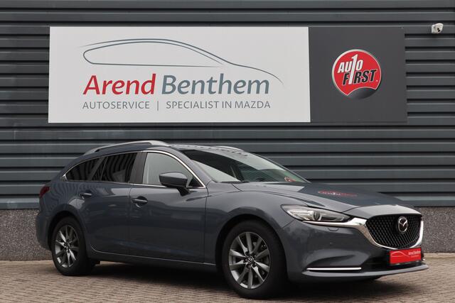 Mazda 6 Sportbreak 2.0 SkyActiv-G 165 Business - Automaat - Stoelventilatie