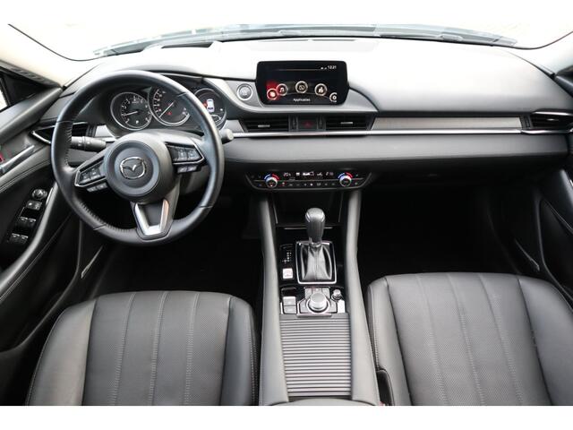 Mazda 6 Sportbreak 2.0 SkyActiv-G 165 Business - Automaat - Stoelventilatie