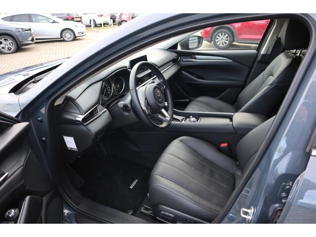 Mazda 6 Sportbreak 2.0 SkyActiv-G 165 Business - Automaat - Stoelventilatie