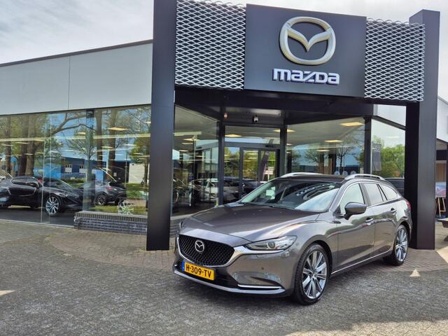 Mazda 6 SPORTBREAK SKYACTIV-G 2.0 165 6AT COMFORT / Comfort plus pakket