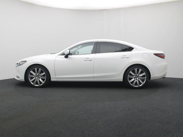 Mazda 6 2.0 SkyActiv-G Exclusive-Line automaat : dealer onderhouden