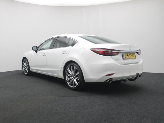 Mazda 6 2.0 SkyActiv-G Exclusive-Line automaat : dealer onderhouden