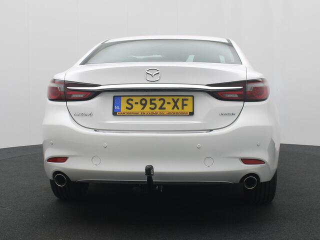 Mazda 6 2.0 SkyActiv-G Exclusive-Line automaat : dealer onderhouden