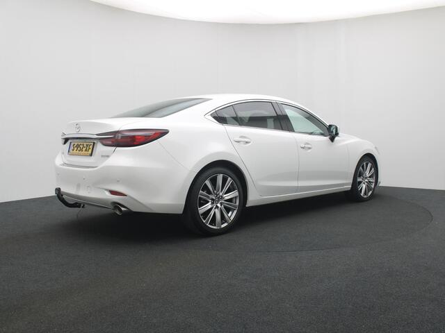 Mazda 6 2.0 SkyActiv-G Exclusive-Line automaat : dealer onderhouden
