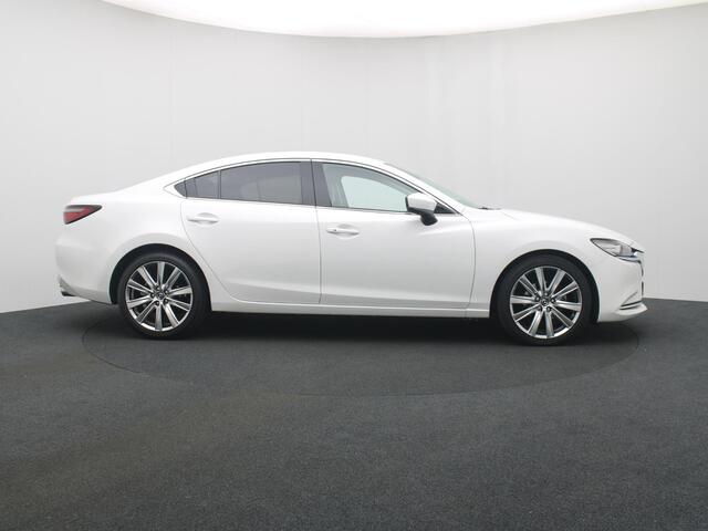 Mazda 6 2.0 SkyActiv-G Exclusive-Line automaat : dealer onderhouden