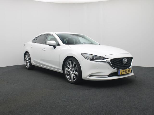 Mazda 6 2.0 SkyActiv-G Exclusive-Line automaat : dealer onderhouden