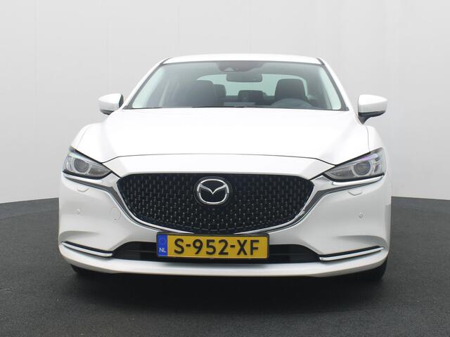 Mazda 6 2.0 SkyActiv-G Exclusive-Line automaat : dealer onderhouden