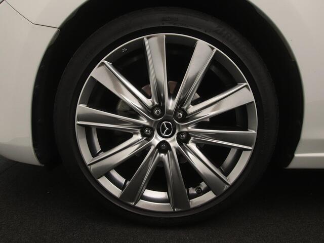 Mazda 6 2.0 SkyActiv-G Exclusive-Line automaat : dealer onderhouden