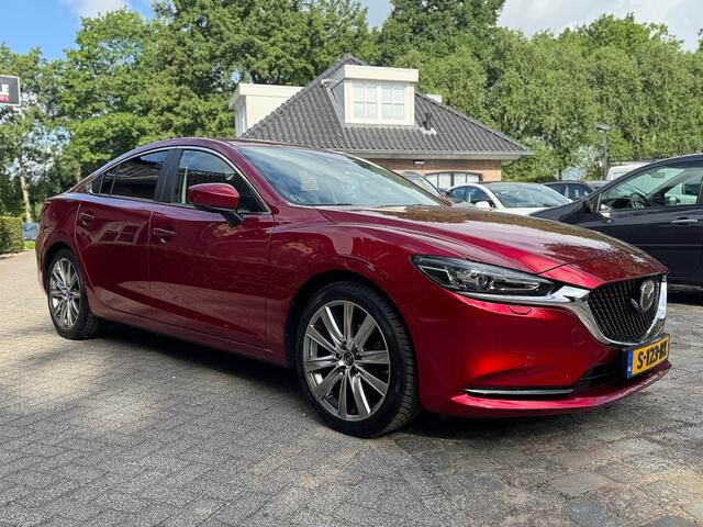 Mazda 6 2.0 SkyActiv-G 165pk autom ecc,lmv,navi,led,pdc