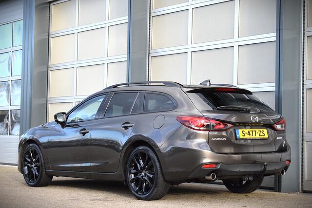 Mazda 6 Sportbreak 2.5 SkyActiv-G 192 GT-M 19 inch | HUD | ACC | Camera | Trekhaak
