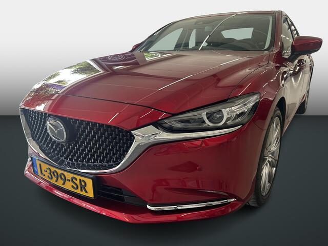 Mazda 6 2.0 SkyActiv-G 165 Signature