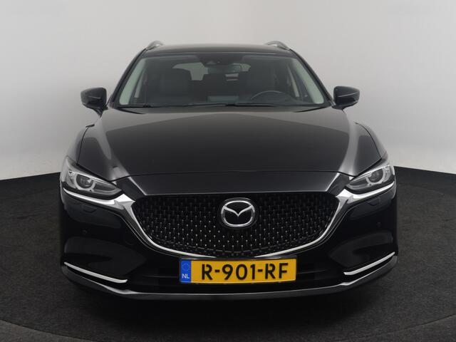 Mazda 6 2.0 Business AUTOMAAT LEER CAMERA