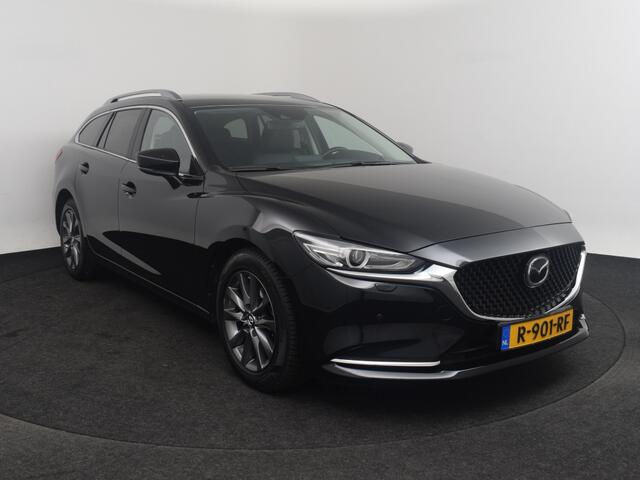 Mazda 6 2.0 Business AUTOMAAT LEER CAMERA
