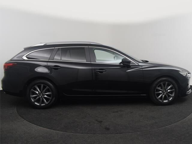 Mazda 6 2.0 Business AUTOMAAT LEER CAMERA