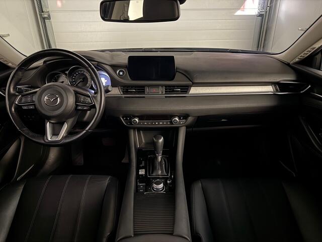 Mazda 6 2.0 Business AUTOMAAT LEER CAMERA