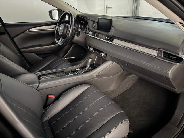 Mazda 6 2.0 Business AUTOMAAT LEER CAMERA