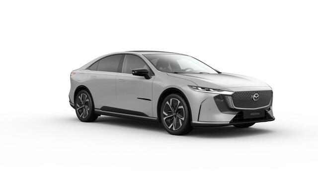 Mazda 6 6e Takumi Long Range 80 kWh / Aero Grey / Warm Beige kunstleder