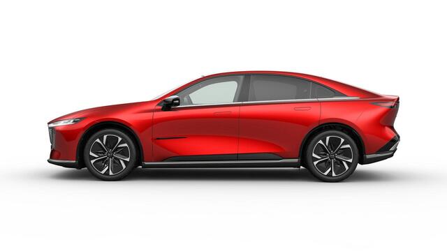 Mazda 6 6e Takumi Plus Long Range 80 kWh / Soul Red Crystal