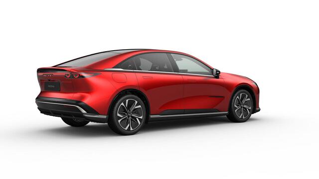 Mazda 6 6e Takumi Plus Long Range 80 kWh / Soul Red Crystal