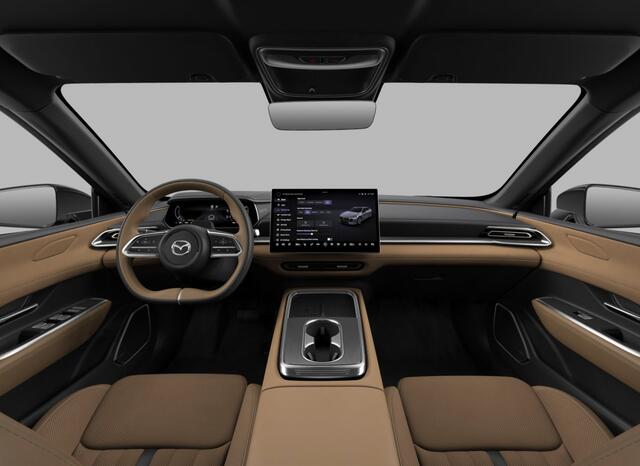 Mazda 6 6e Takumi Plus Long Range 80 kWh / Melting Copper