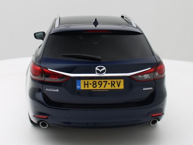 Mazda 6 Sportbreak 2.0 SkyActiv-G 165 Comfort