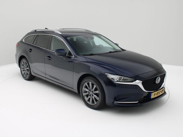 Mazda 6 Sportbreak 2.0 SkyActiv-G 165 Comfort