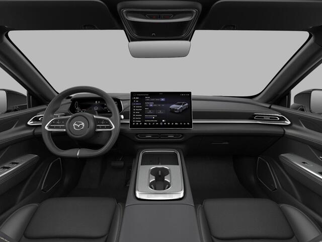 Mazda 6 6e Takumi Long Range 80 kWh | Dit jaar rijden, 17% bijtelling | ¤ 2.000 introductievoordeel bij aanschaf | Zwart leder |