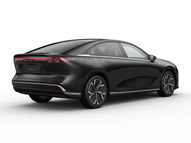 Mazda 6 6e Takumi Long Range 80 kWh | Dit jaar rijden, 17% bijtelling | ¤ 2.000 introductievoordeel bij aanschaf | Beige leder |