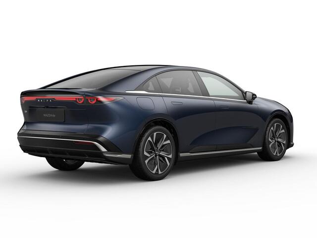 Mazda 6 6e Takumi 68.8 kWh | Dit jaar rijden, 17% bijtelling | ¤ 2.000 introductievoordeel bij aanschaf | Beige leder |