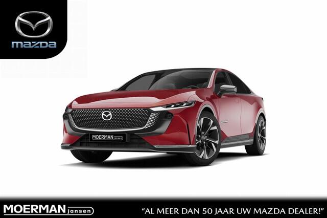 Mazda 6 6e Takumi | 360° View Monitor | Alarmsysteem | Lane Keep Assist (LKA)