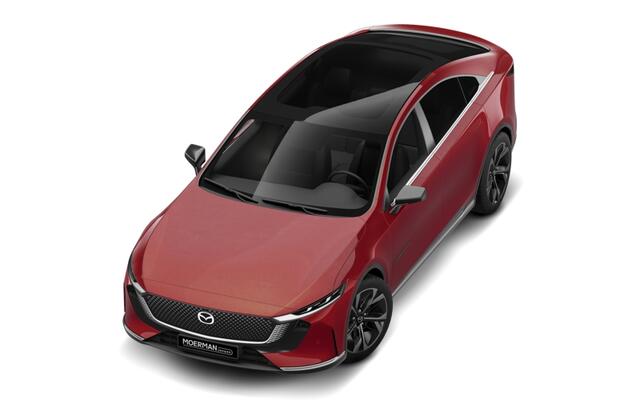 Mazda 6 6e Takumi | 360° View Monitor | Alarmsysteem | Lane Keep Assist (LKA)