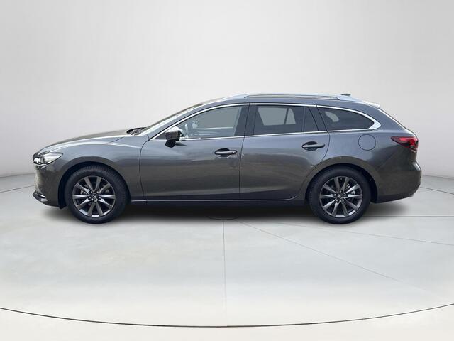Mazda 6 Sportbreak 2.0 SkyActiv-G 165 Centre-Line Automaat | Trekhaak | All weather banden |