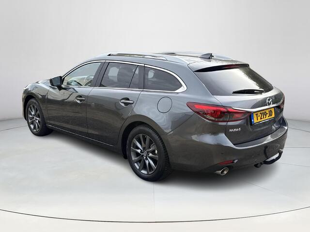Mazda 6 Sportbreak 2.0 SkyActiv-G 165 Centre-Line Automaat | Trekhaak | All weather banden |