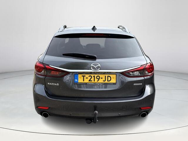 Mazda 6 Sportbreak 2.0 SkyActiv-G 165 Centre-Line Automaat | Trekhaak | All weather banden |