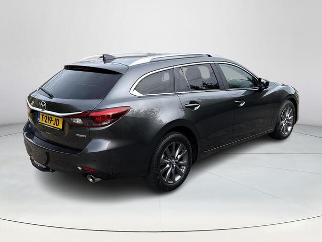 Mazda 6 Sportbreak 2.0 SkyActiv-G 165 Centre-Line Automaat | Trekhaak | All weather banden |