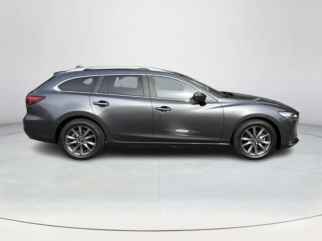 Mazda 6 Sportbreak 2.0 SkyActiv-G 165 Centre-Line Automaat | Trekhaak | All weather banden |