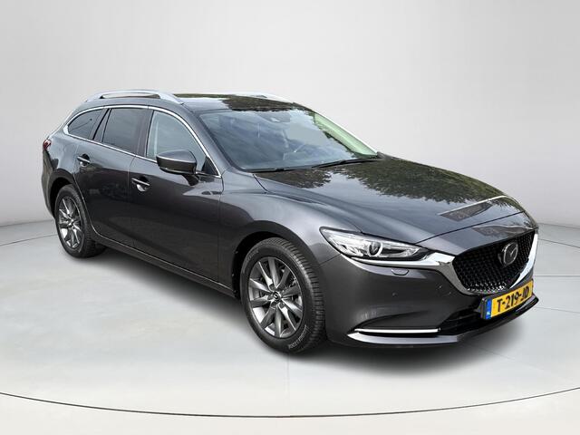 Mazda 6 Sportbreak 2.0 SkyActiv-G 165 Centre-Line Automaat | Trekhaak | All weather banden |