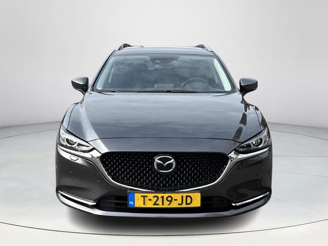 Mazda 6 Sportbreak 2.0 SkyActiv-G 165 Centre-Line Automaat | Trekhaak | All weather banden |