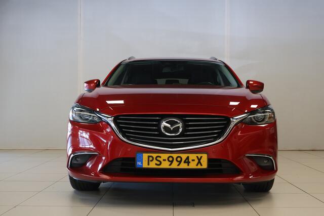 Mazda 6 Sportbreak 2.0 SkyActiv-G 165 GT-M Line