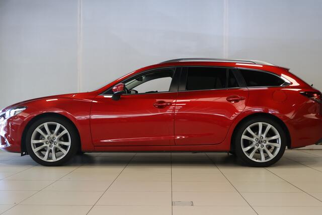 Mazda 6 Sportbreak 2.0 SkyActiv-G 165 GT-M Line