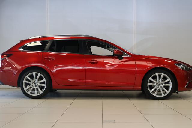 Mazda 6 Sportbreak 2.0 SkyActiv-G 165 GT-M Line