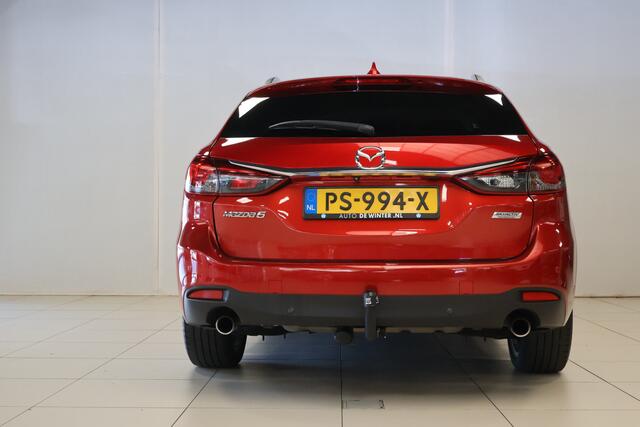 Mazda 6 Sportbreak 2.0 SkyActiv-G 165 GT-M Line