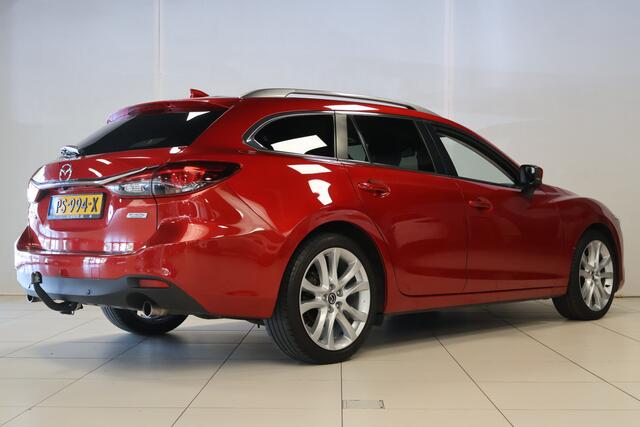 Mazda 6 Sportbreak 2.0 SkyActiv-G 165 GT-M Line