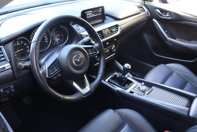 Mazda 6 Sportbreak 2.0 SkyActiv-G 165 GT-M Line
