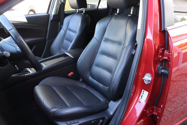 Mazda 6 Sportbreak 2.0 SkyActiv-G 165 GT-M Line